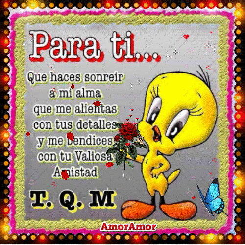 Para Ti... - Amor AmorAmor Amor