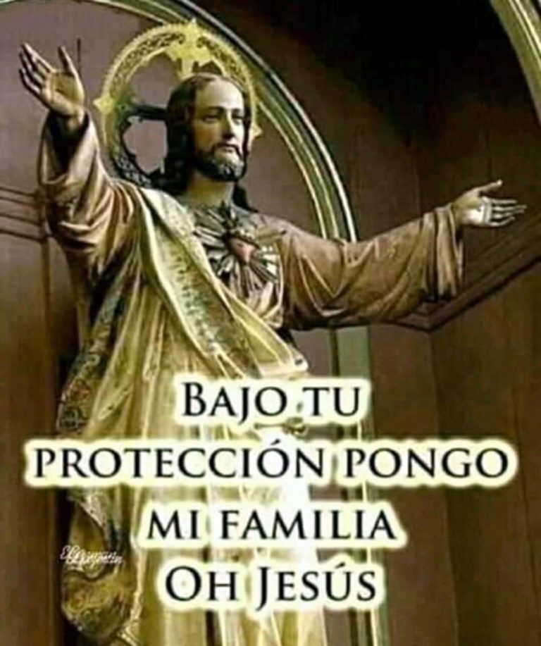 Oración De Protección Para Tu Familia Amor Amoramor Amor