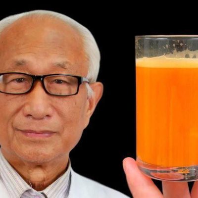 Médico chino revela Bebida para limpiar el hígado