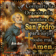Oración a la Sombra de San Pedro para alejar todo Mal