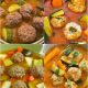 ALBÓNDIGAS EN CALDO, RECETA FACIL