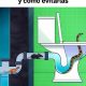 4 Criaturas que pueden arrastrarse a través de la tubería del baño y cómo detenerlas