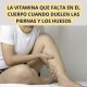 ¿Por qué es tan importante la Vitamina D para el cuerpo?