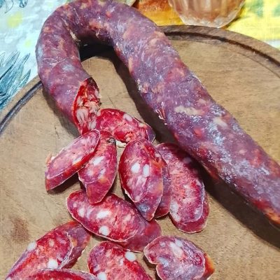 Cómo hacer Salame Criollo