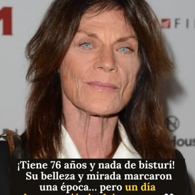 “El tiempo la ha cambiado”: ¡Incluso los fans leales lucharon por reconocer a la famosa actriz paseando por la ciudad con un atuendo extraño y descalza!