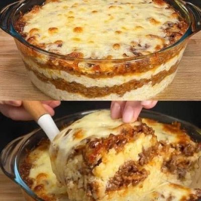 La cena más deliciosa en 10 minutos: La receta de mi abuela