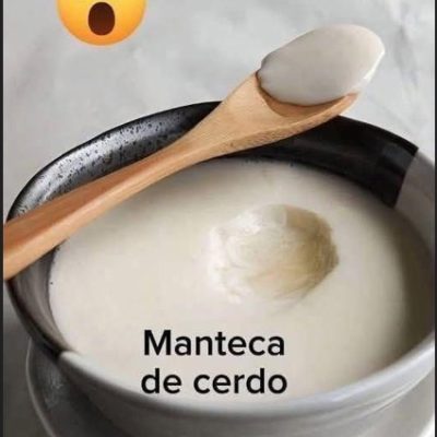 ‎La Verdad Oculta de la Manteca de Cerdo
