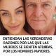 Por fin sabemos las verdaderas razones por las que las mujeres se sienten atraídas por hombres mayores