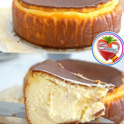 TORTA TERCIOPELO DE 5 MINUTOS, SE DERRITE EN TU BOCA RÁPIDO EN LA PRIMERA MORDIDA…