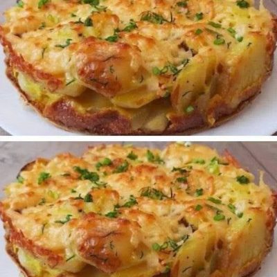 Tortilla de Papas