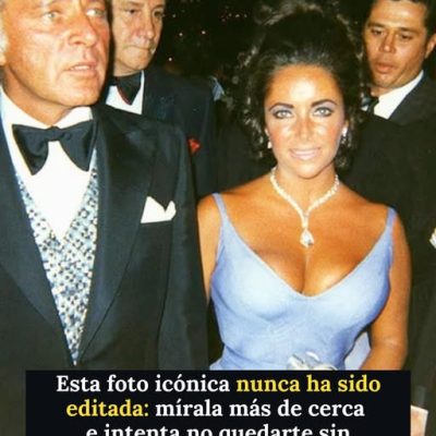 La histórica foto de los Oscars de 1970 que sigue dando de qué hablar…