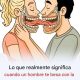 ¿Qué sucede cuando dos personas se besan con lengua? Lo que dice la ciencia sobre el beso francés.