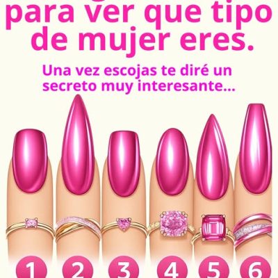 ¿CÓMO TIENES TUS UÑAS? DESCUBRE QUE ES LO MÁS VALIOSO PARA TI.