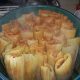Receta de tamal relleno para hacer en casa
