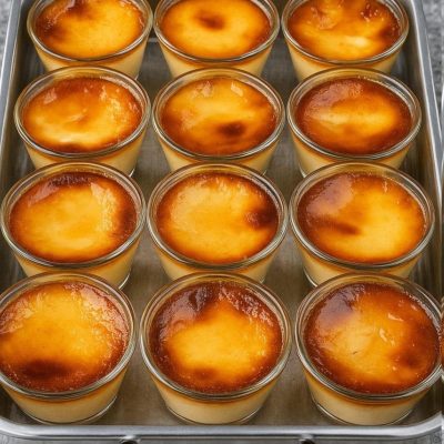 Leche Asada Cremosa: Solo 3 Ingredientes, Mucho Sabor