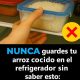 Alimentos que nunca debes recalentar.