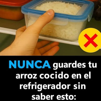 Alimentos que nunca debes recalentar.