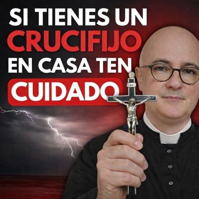 ¿Qué significa tener un crucifijo en la casa y qué cosas negativas podría atraer?