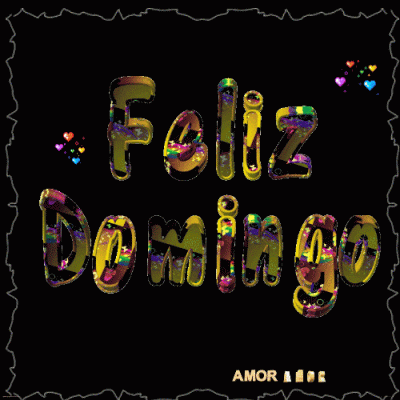 Feliz Domingo queridos amigos…