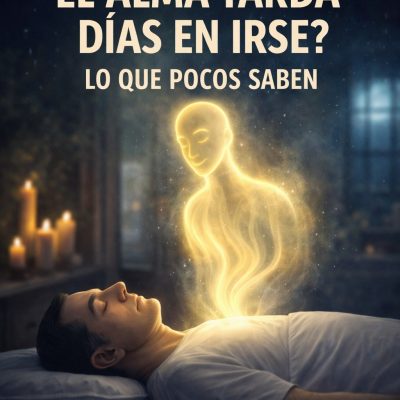 ¿Realmente el alma tarda días en irse? Esto es lo que revelan los estudios sobre la conciencia tras la muerte