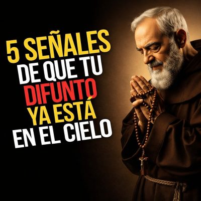 5 señales que la tradición cristiana asocia con la paz espiritual de un ser querido fallecido