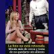 El detalle en la foto con David Letterman que incomodó a Jennifer Aniston.