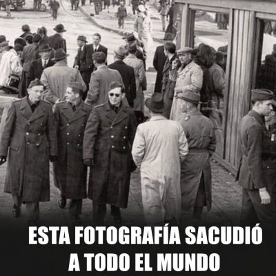 Esta foto, tomada en 1943, impactó al mundo entero… y la razón sigue sorprendiendo hoy.