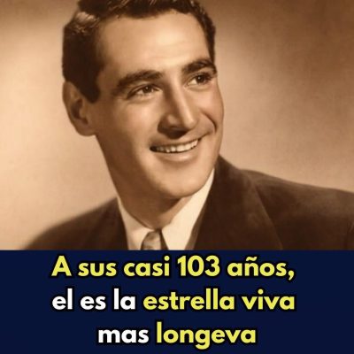 Con casi 103 años: la estrella viva más longeva de Hollywood que sigue fascinando al mundo