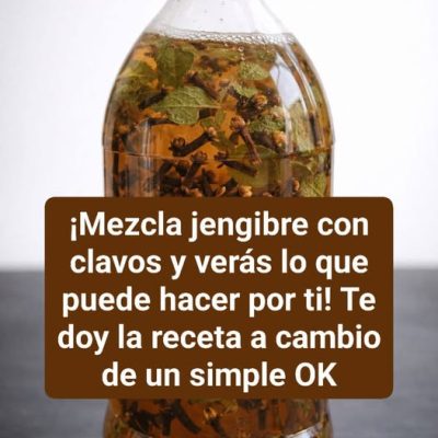 El Poder Milenario del Jengibre con Clavo de Olor: Afrodisíacos Naturales y Tesoros para la Salud