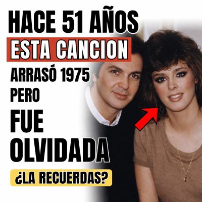 9 canciones latinas de 1975 que fueron un gran éxito y hoy casi no se recuerdan