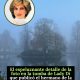 El espeluznante detalle de la foto en la tumba de Lady Di que publico el hermano de la Princesa de Gales.