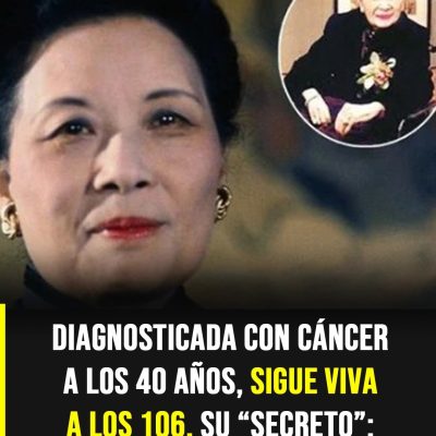 La rutina de longevidad de Madame Chiang Kai-shek: hábitos, alimentación y disciplina que marcaron su vida