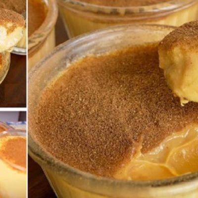 Mi postre de 1 ingrediente que hago en la licuadora todos los días después del almuerzo, mi adicción diaria