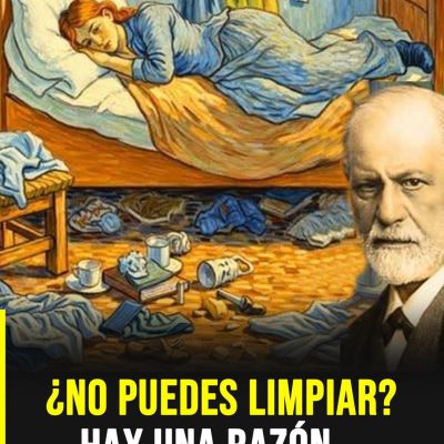 Por qué te cuesta limpiar tu casa: lo que revela sobre tu estado emocional según una mirada inspirada en Carl Jung