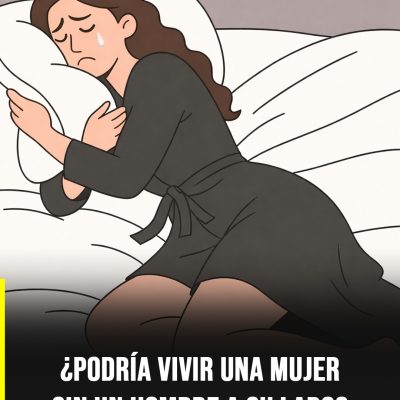 ¿Puede una mujer vivir sin un hombre a su lado? Una mirada a la autonomía y las relaciones modernas