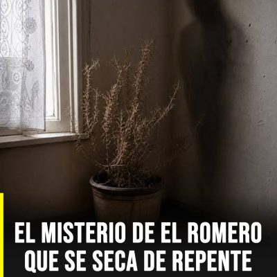 Romero en casa: por qué puede secarse y cómo evitar que tu planta se deteriore
