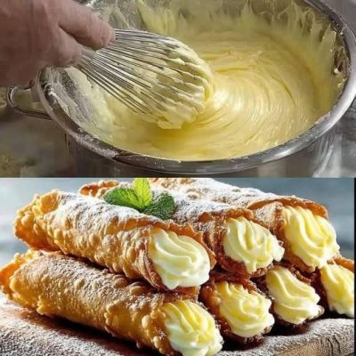Una delicia italiana casera