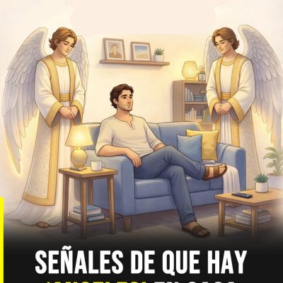 Las señales que algunas personas relacionan con una presencia espiritual en el hogar según la Biblia