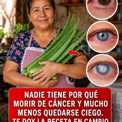 Médico chino asegura que esto ayuda contra la visión borrosa