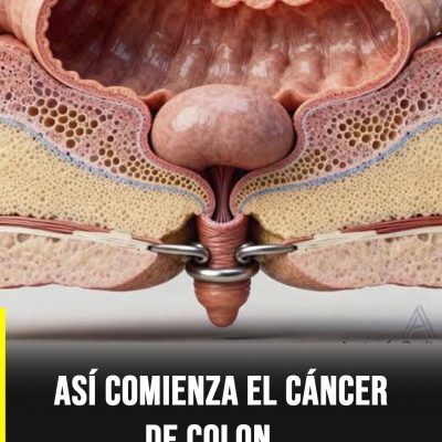 Cáncer de colon: señales de alerta temprana que merecen atención médica