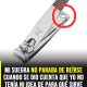 El pequeño agujero del cortaúñas tiene un uso que nunca imaginaste y cambiará tu rutina