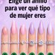 Elige un anillo y descubre qué revela sobre tu personalidad, tu estilo y tu forma de amar.