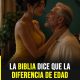 Qué dice realmente la Biblia sobre la diferencia de edad en una relación de pareja