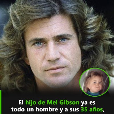 Milo Gibson: el hijo de Mel Gibson que sigue sus pasos y conquista Hollywood