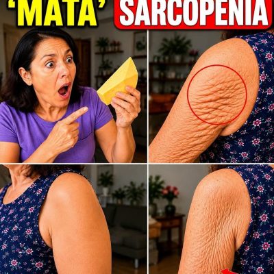6 Alimentos que ayudan a aumentar la masa muscular