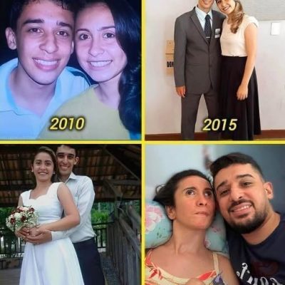 Su esposa quedó en estado vegetal y dedica su vida a cuidarla.