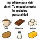 Test de personalidad: el ingrediente que elegirías eliminar de tu vida revela cómo pensás y sentís
