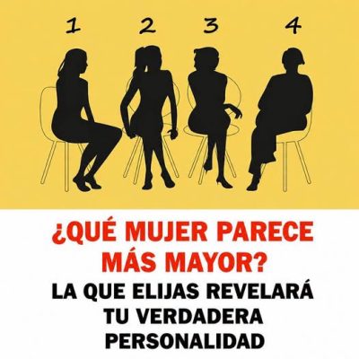 Elige a la mujer que crees es más inteligente y conoce lo más importante de ti