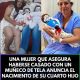 Una mujer se volvió viral tras revelar que está casada con un muñeco de trapo y tienen hijos