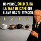 Conoce un poco más de ti: el test viral que revela tus virtudes y defectos por cómo agarras la taza